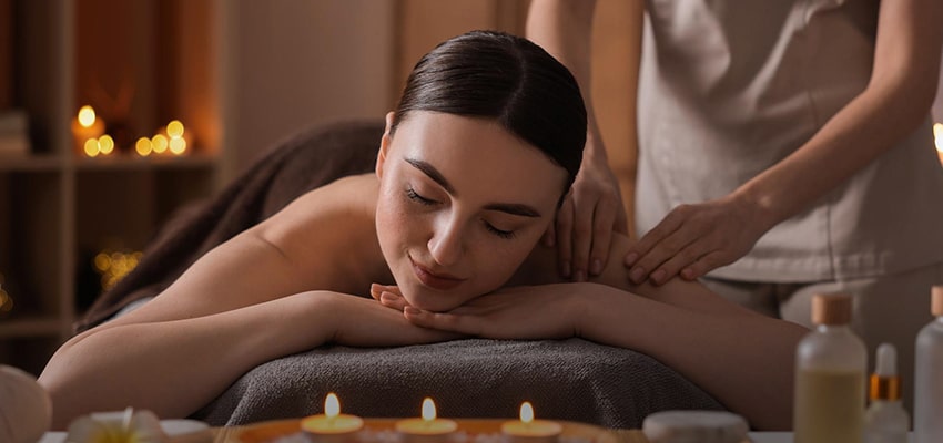 From Stress to Serenity — A Journey Through Luxury Care.