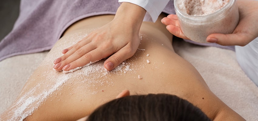 Unwind Style: Discover Power of Premium Pampering.