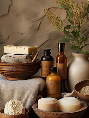 Premium organic products