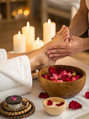Personalized wellness programs